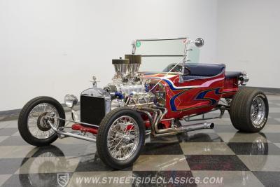 1923 Ford T-Bucket Supercharged Roadster