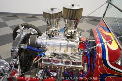 1923 Ford T-Bucket Supercharged Roadster