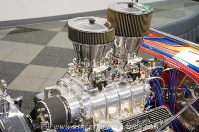 1923 Ford T-Bucket Supercharged Roadster