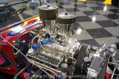 1923 Ford T-Bucket Supercharged Roadster