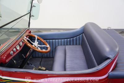 1923 Ford T-Bucket Supercharged Roadster