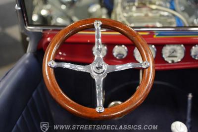 1923 Ford T-Bucket Supercharged Roadster