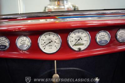 1923 Ford T-Bucket Supercharged Roadster