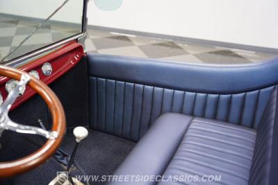1923 Ford T-Bucket Supercharged Roadster