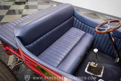 1923 Ford T-Bucket Supercharged Roadster