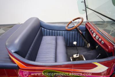 1923 Ford T-Bucket Supercharged Roadster