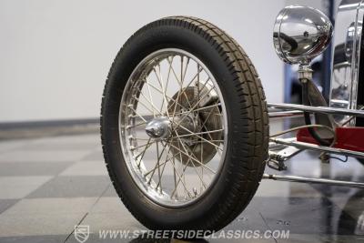 1923 Ford T-Bucket Supercharged Roadster