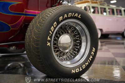 1923 Ford T-Bucket Supercharged Roadster