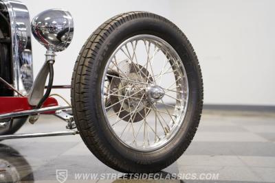 1923 Ford T-Bucket Supercharged Roadster