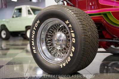 1923 Ford T-Bucket Supercharged Roadster