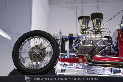 1923 Ford T-Bucket Supercharged Roadster