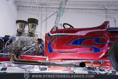 1923 Ford T-Bucket Supercharged Roadster