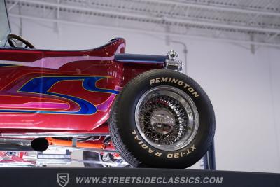1923 Ford T-Bucket Supercharged Roadster