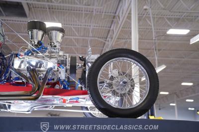 1923 Ford T-Bucket Supercharged Roadster