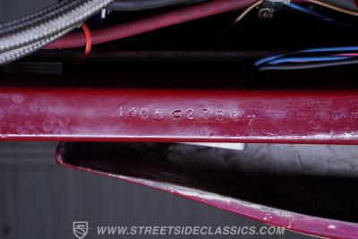 1923 Ford T-Bucket Supercharged Roadster