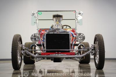 1923 Ford T-Bucket Supercharged Roadster