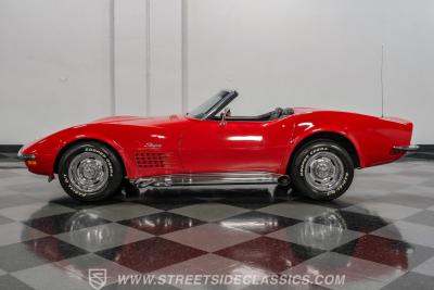 1970 Chevrolet Corvette L46 Convertible