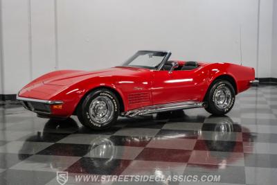 1970 Chevrolet Corvette L46 Convertible