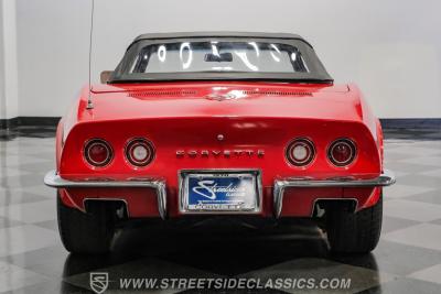 1970 Chevrolet Corvette L46 Convertible