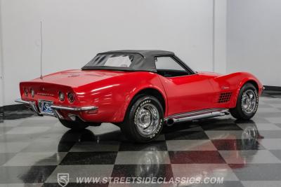 1970 Chevrolet Corvette L46 Convertible