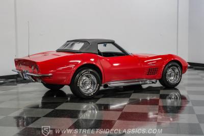 1970 Chevrolet Corvette L46 Convertible