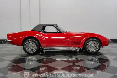 1970 Chevrolet Corvette L46 Convertible