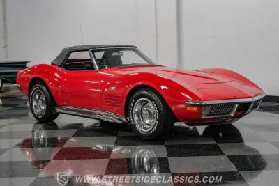 1970 Chevrolet Corvette L46 Convertible