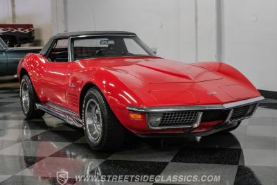 1970 Chevrolet Corvette L46 Convertible