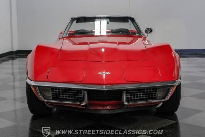 1970 Chevrolet Corvette L46 Convertible