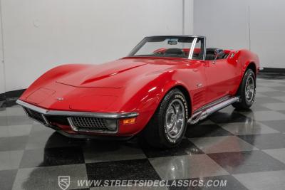 1970 Chevrolet Corvette L46 Convertible