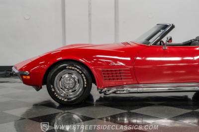 1970 Chevrolet Corvette L46 Convertible