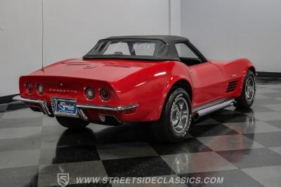 1970 Chevrolet Corvette L46 Convertible