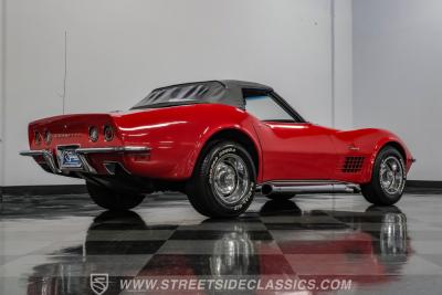 1970 Chevrolet Corvette L46 Convertible