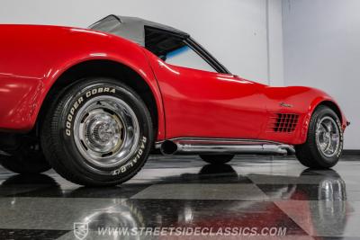 1970 Chevrolet Corvette L46 Convertible