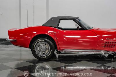 1970 Chevrolet Corvette L46 Convertible