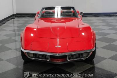 1970 Chevrolet Corvette L46 Convertible
