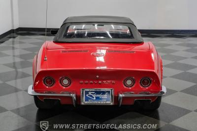 1970 Chevrolet Corvette L46 Convertible