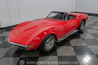 1970 Chevrolet Corvette L46 Convertible