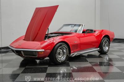1970 Chevrolet Corvette L46 Convertible
