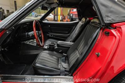 1970 Chevrolet Corvette L46 Convertible