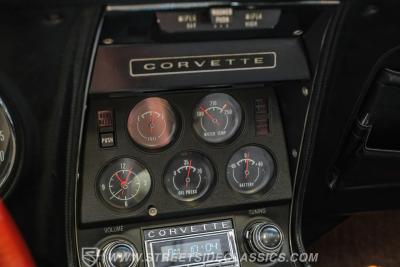 1970 Chevrolet Corvette L46 Convertible