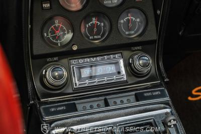 1970 Chevrolet Corvette L46 Convertible