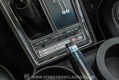 1970 Chevrolet Corvette L46 Convertible