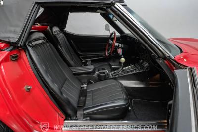 1970 Chevrolet Corvette L46 Convertible