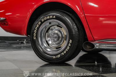 1970 Chevrolet Corvette L46 Convertible