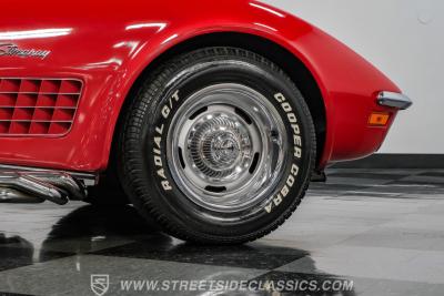 1970 Chevrolet Corvette L46 Convertible