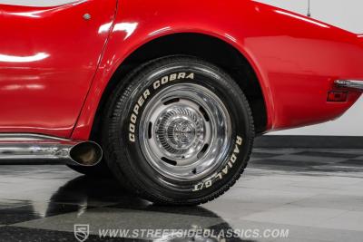 1970 Chevrolet Corvette L46 Convertible