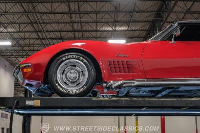 1970 Chevrolet Corvette L46 Convertible