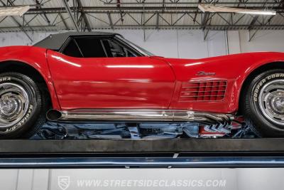 1970 Chevrolet Corvette L46 Convertible
