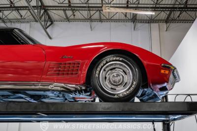 1970 Chevrolet Corvette L46 Convertible